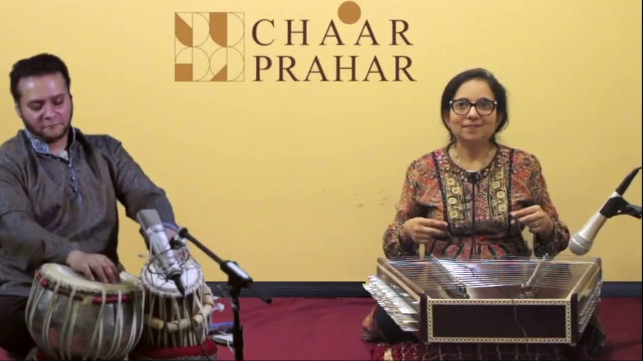 Raag-Hansadhwani-Santoor-Music-for-Wellbeing-Deepal-Chodhari