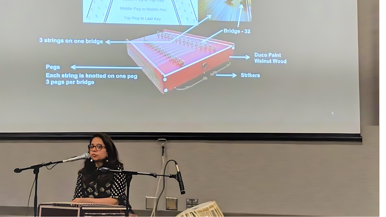 Lecture Demonstration By Deepal