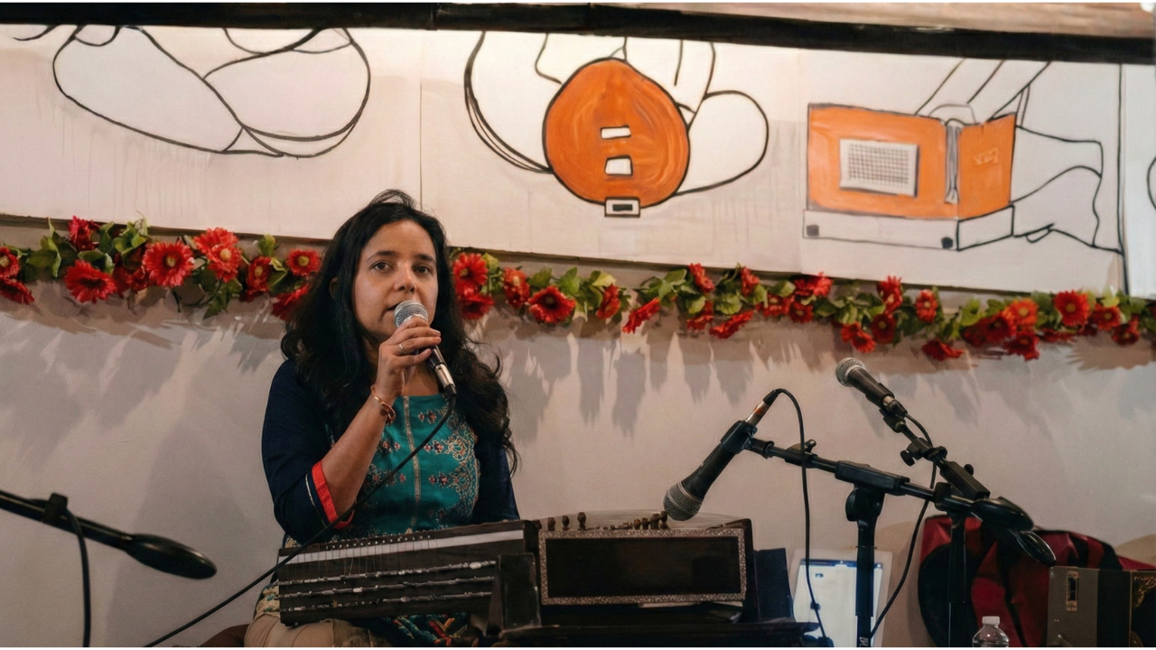 Sound Meditation By Deepal Chodhari